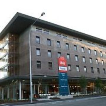 Ibis Wollongong Hotel Luaran gambar